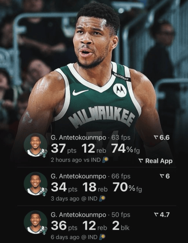 字母哥重返赛场，刷新纪录首场状态出色，掘金观众沸腾！比赛高潮迭起的简单介绍-爱游戏官方入口